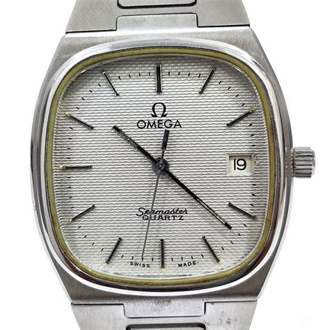 omega seamaster 1342 quartz value|omega seamaster best price.